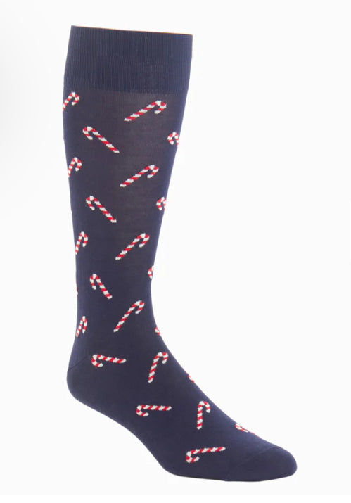 Dapper Classic Mid-Calf Socks- Assorted