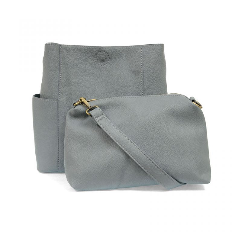 Kayleigh Side Pocket Bucket Purse