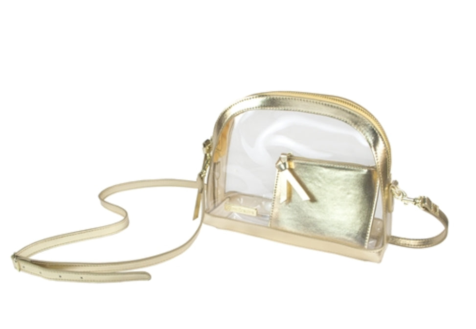 Half Moon Crossbody