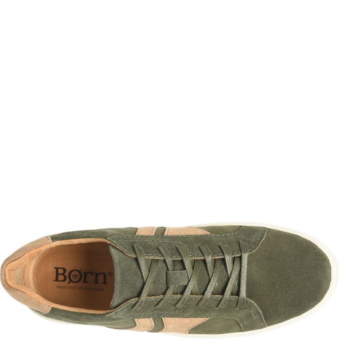 Beck Tie Sneaker