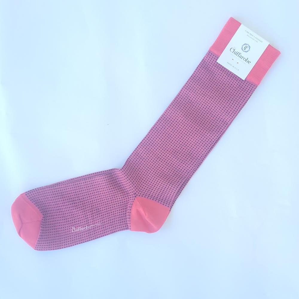 Dapper Classic Mid-Calf Socks- Assorted