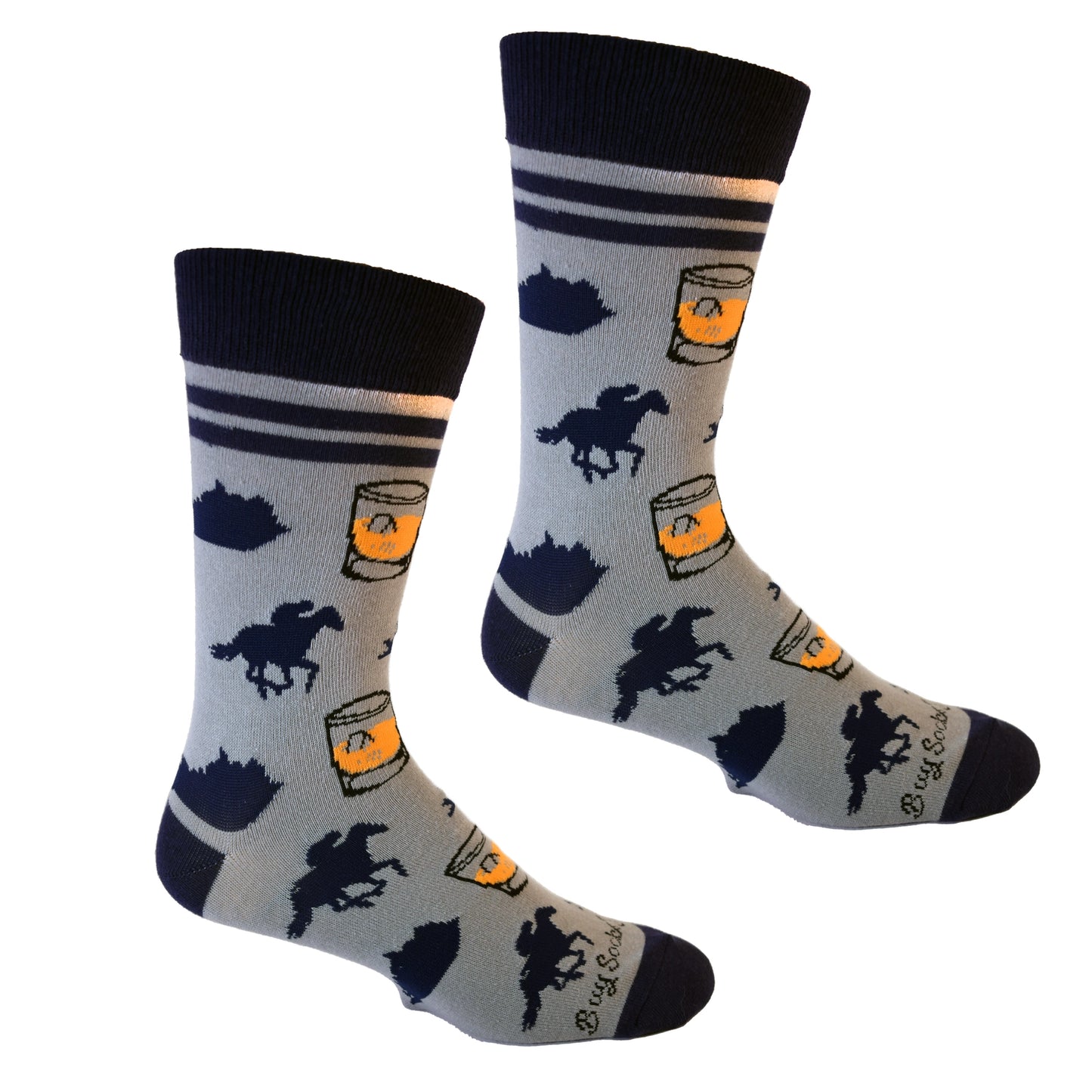 Kentucky Bourbon and Horse Socks
