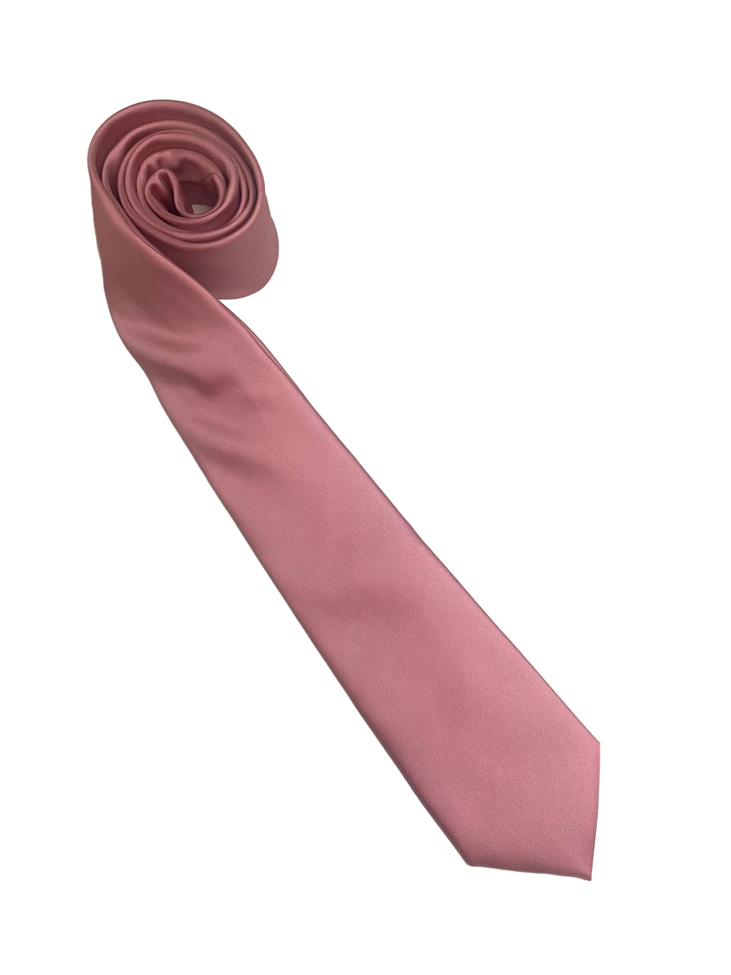 F/X Fusion Solid Skinny Ties