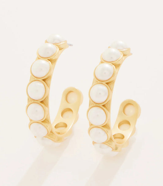 Anna Hoop Earrings