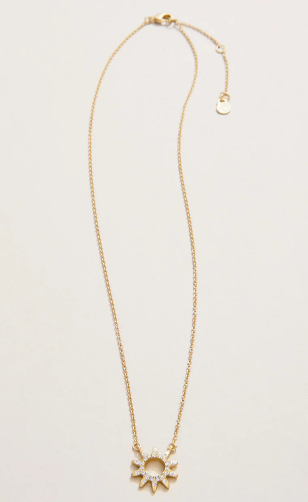 Sea La Vie Sunshine/Sun Necklace