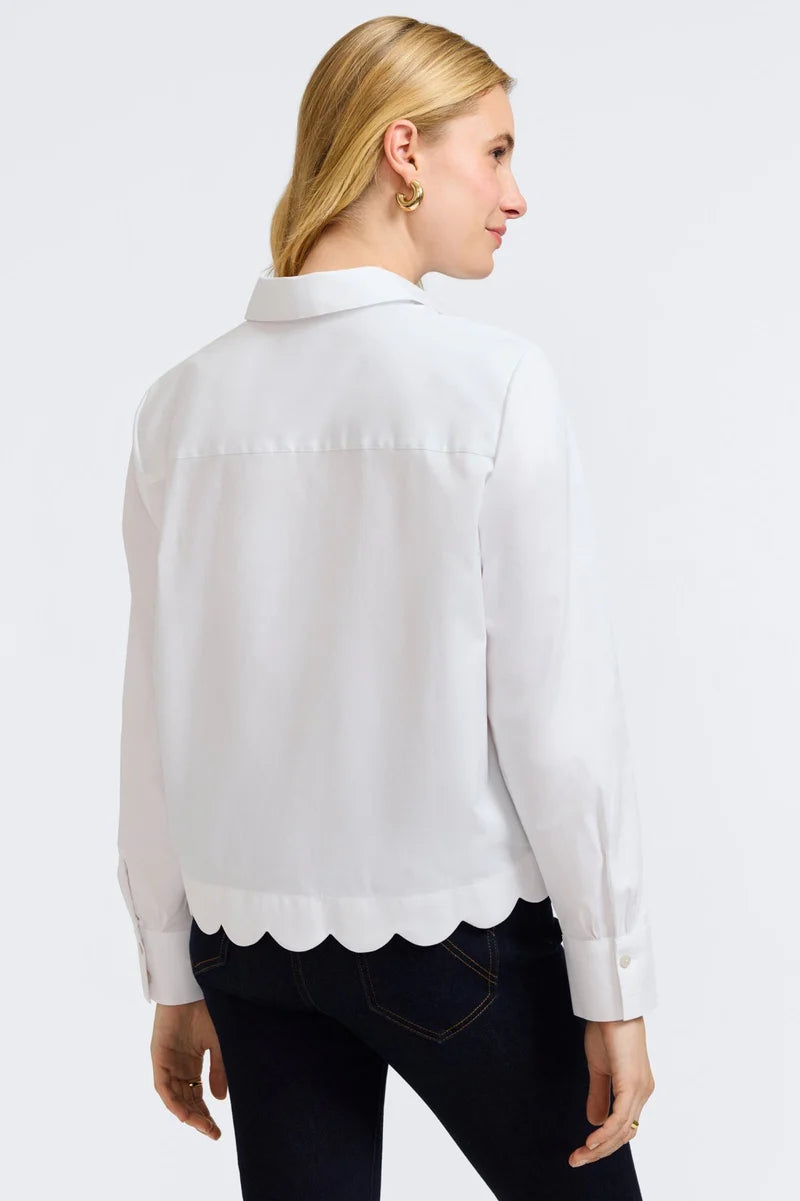 Scarlett Long Sleeve Shirt