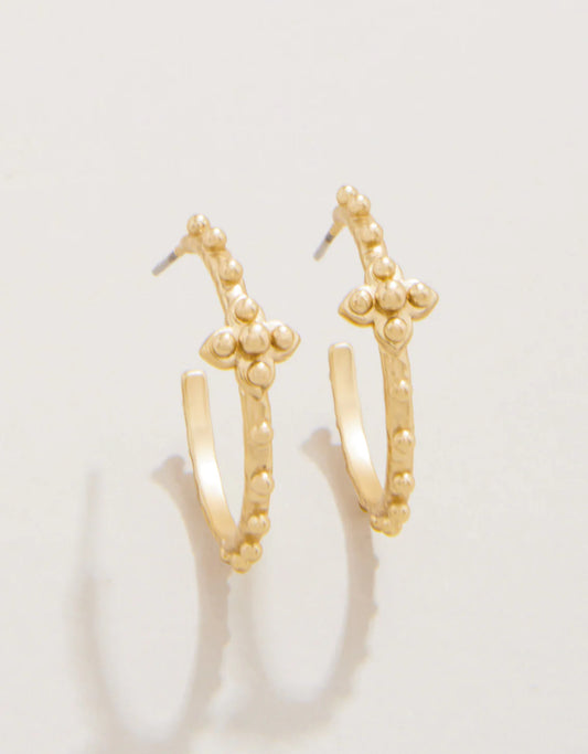 Richmond Hill Hoop Earrings