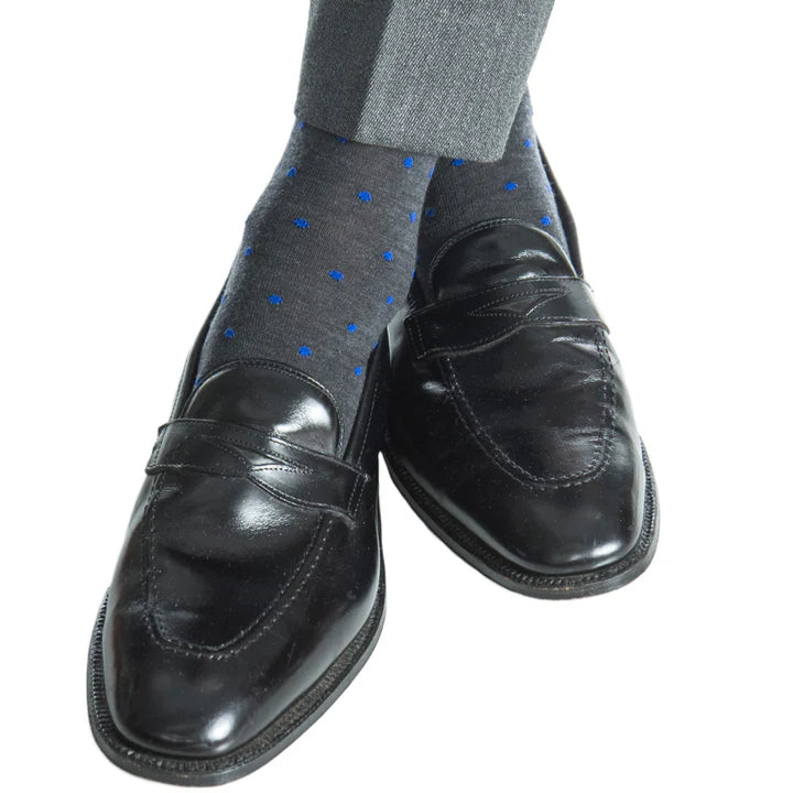 Dapper Classic Mid-Calf Socks- Assorted