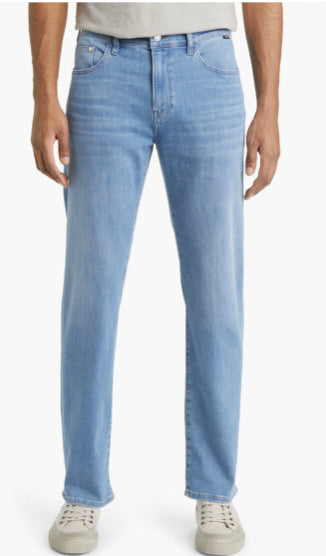 Mavi Mid Feather Blue Jeans