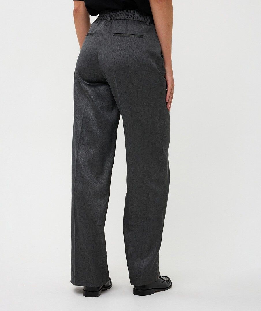 Shimmer Crinkle Trouser