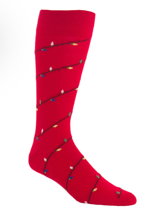 Dapper Classic Mid-Calf Socks- Assorted