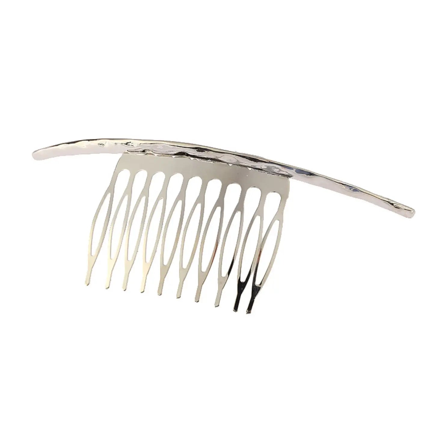 Metallic Hair Barette
