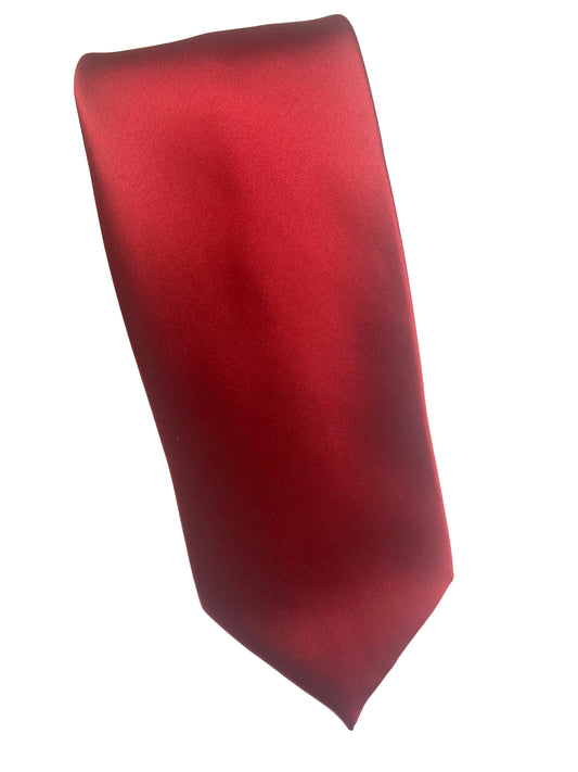 F/X Fusion Solid Tie Reg - Assorted Solid - Regular