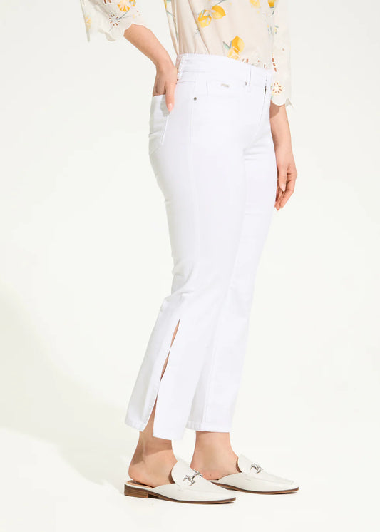 Olivia Boot Crop Jean