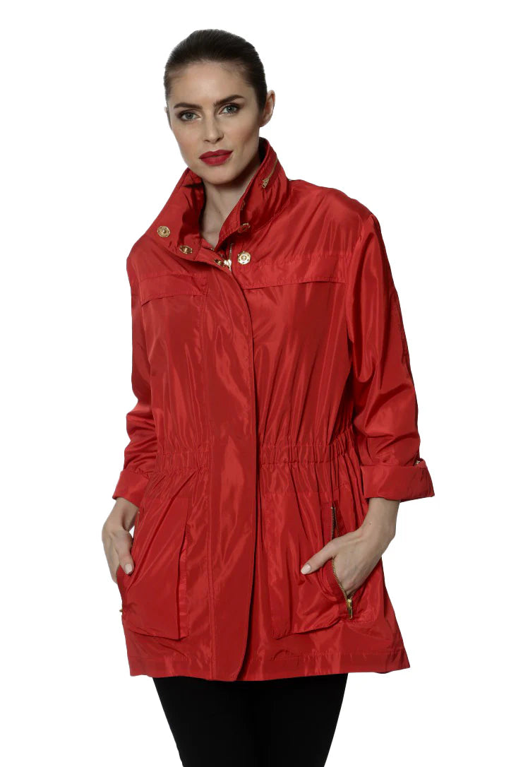 Ciao Milano Waterproof Rain Jacket
