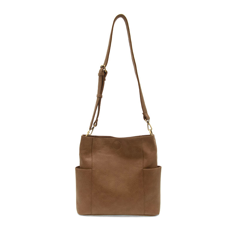 Kayleigh Side Pocket Bucket Purse