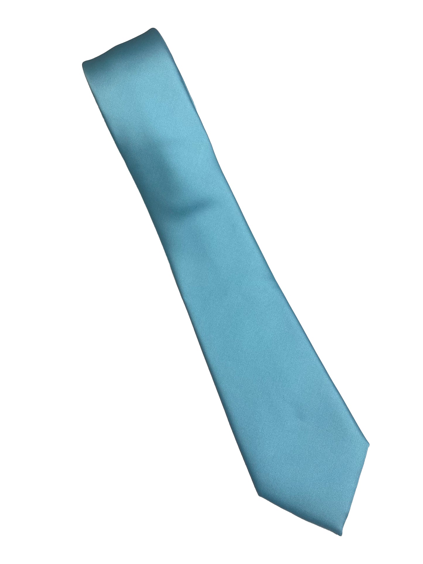 F/X Fusion Solid Skinny Ties