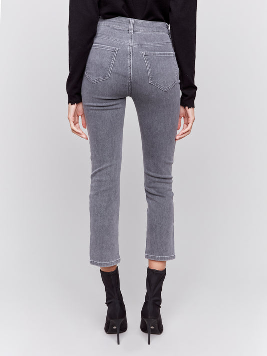 All Over Studs Pant