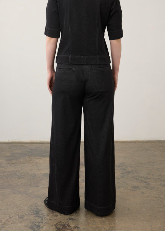 Wide Leg Pant
