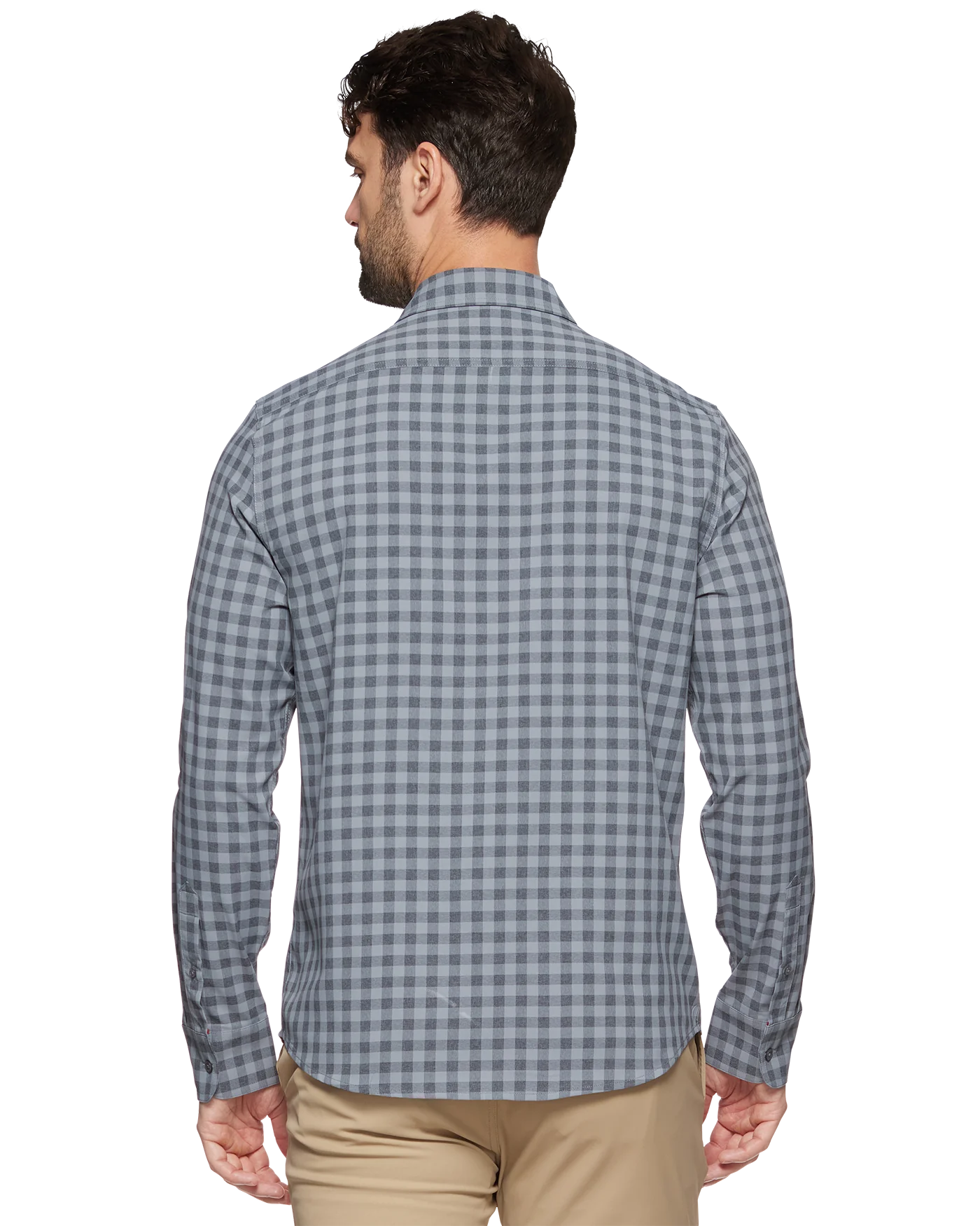 Westerly Long Sleeve Performance Icon Shirt