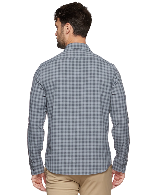 Westerly Long Sleeve Performance Icon Shirt