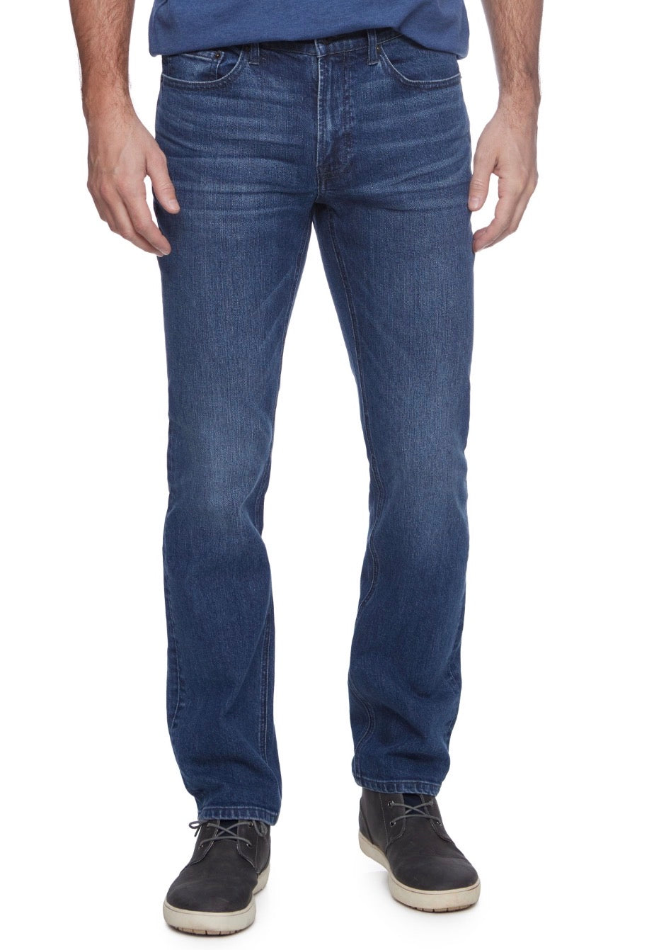 Lewiston Nashville Straight Jean