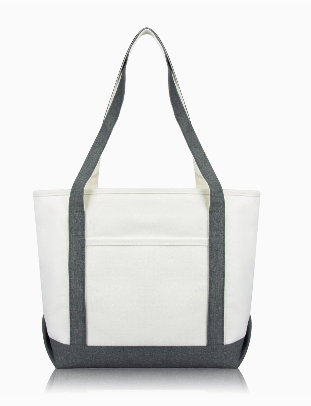 Daily Shoulder Cotton Tote Bag