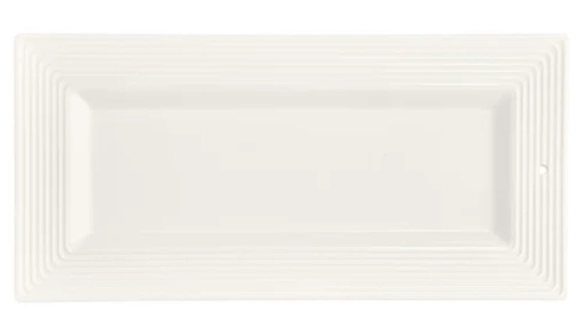 Pinstripes Bread Tray