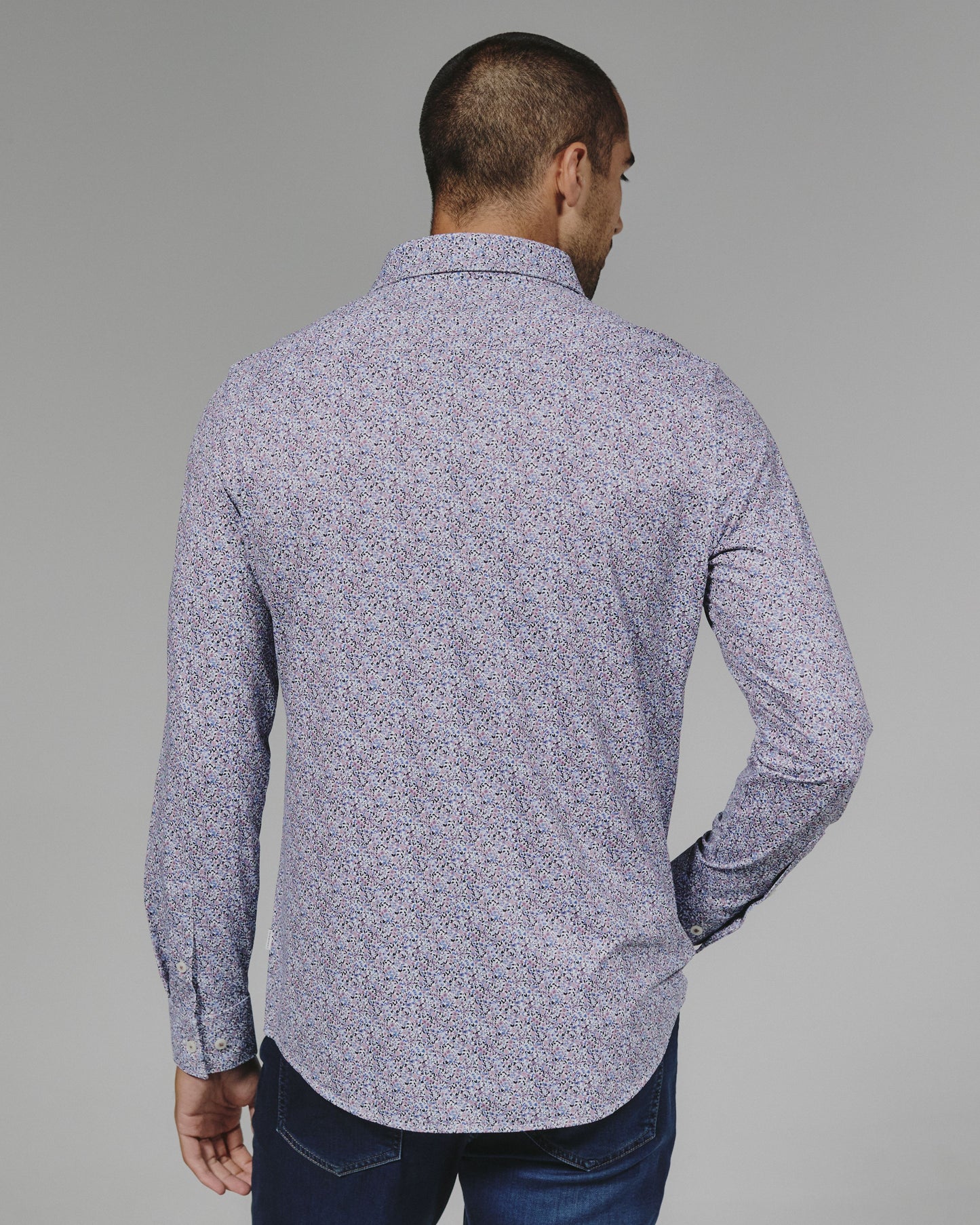 Prague Long Sleeve Shirt
