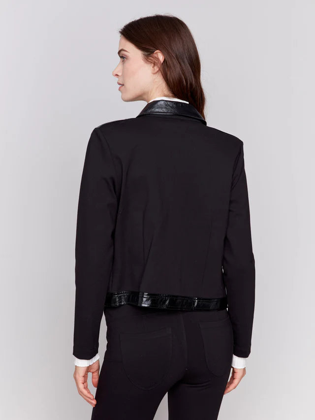 Short Vinyl Gutsy PDR Jacket