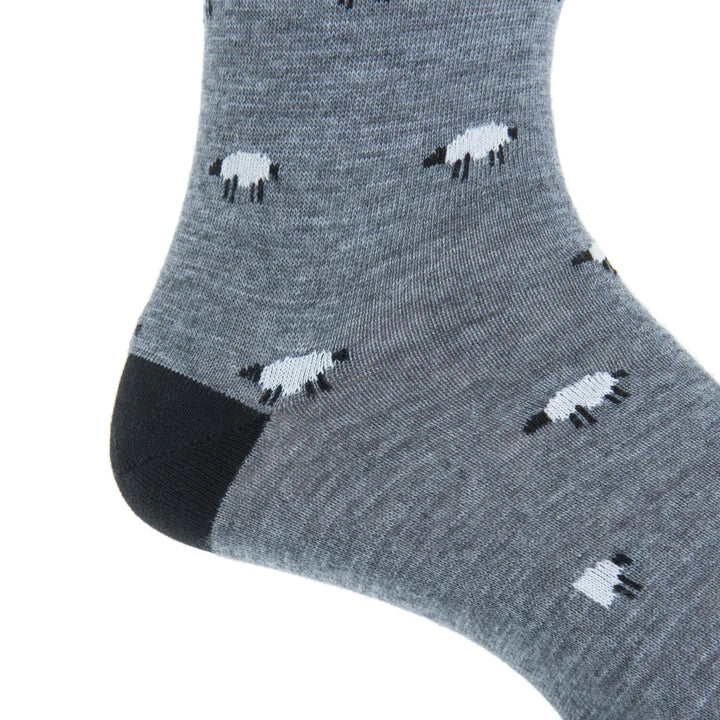 Dapper Classic Mid-Calf Socks- Assorted