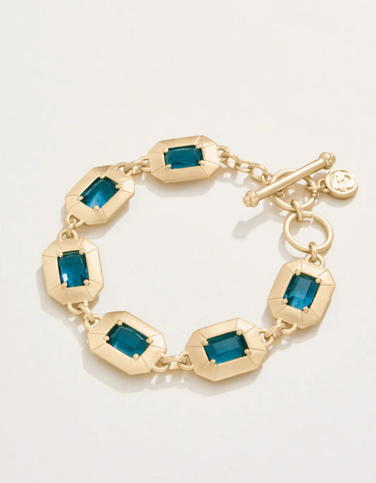Chateau Toggle Bracelet