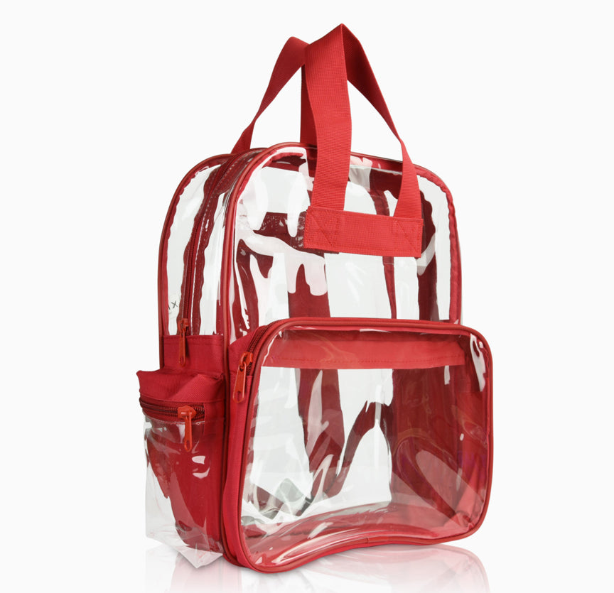 Clear Backpack