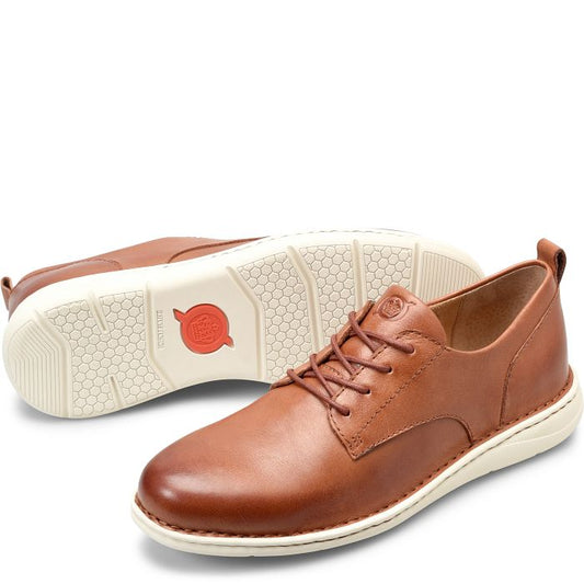 Todd Plain Toe Lace Shoe