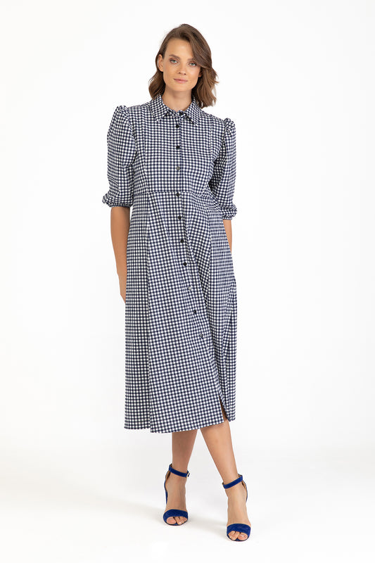 Shirtwaist Dress