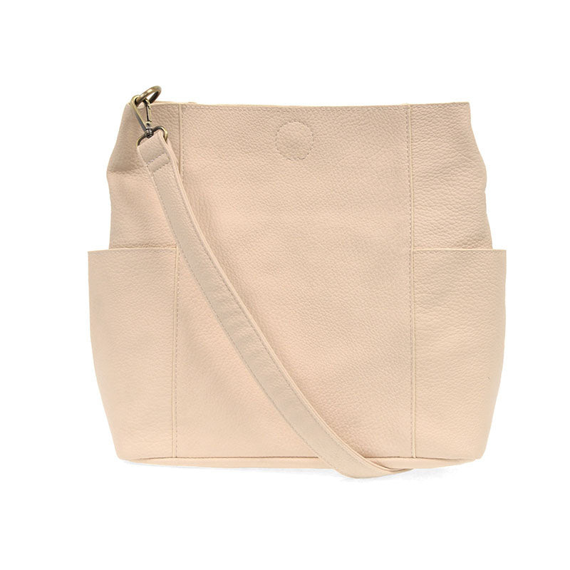 Kayleigh Side Pocket Bucket Purse