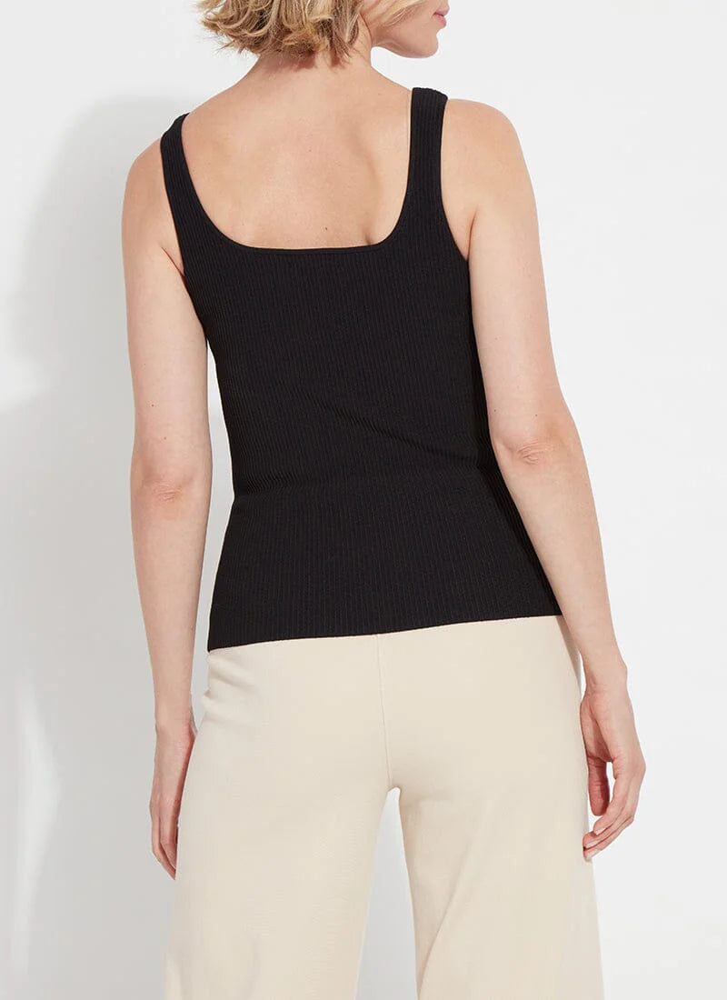 Sculpted Tank