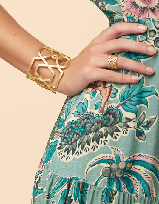 Trellis Cuff