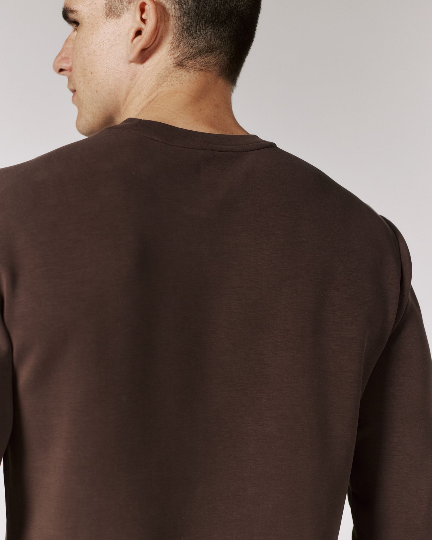 Rev Long Sleeve Modal Shirt