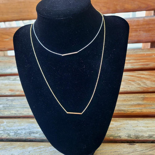 Bar Necklace