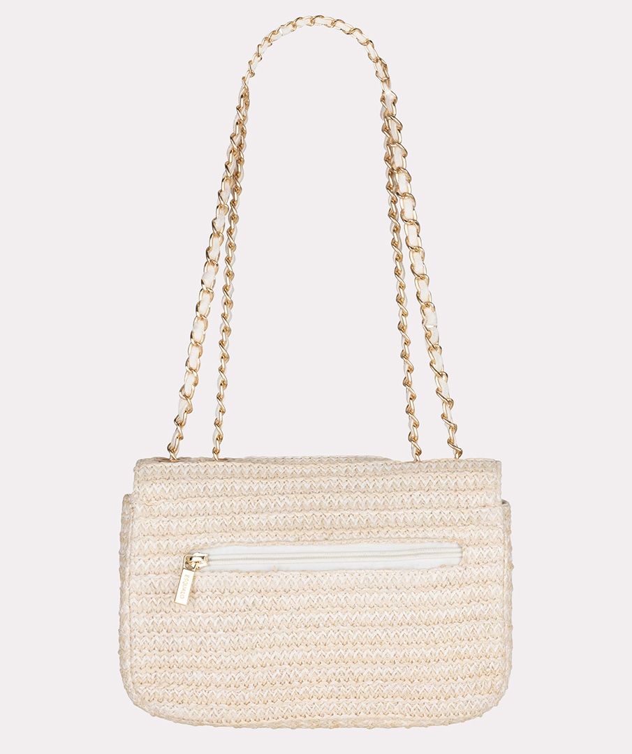 Straw Purse