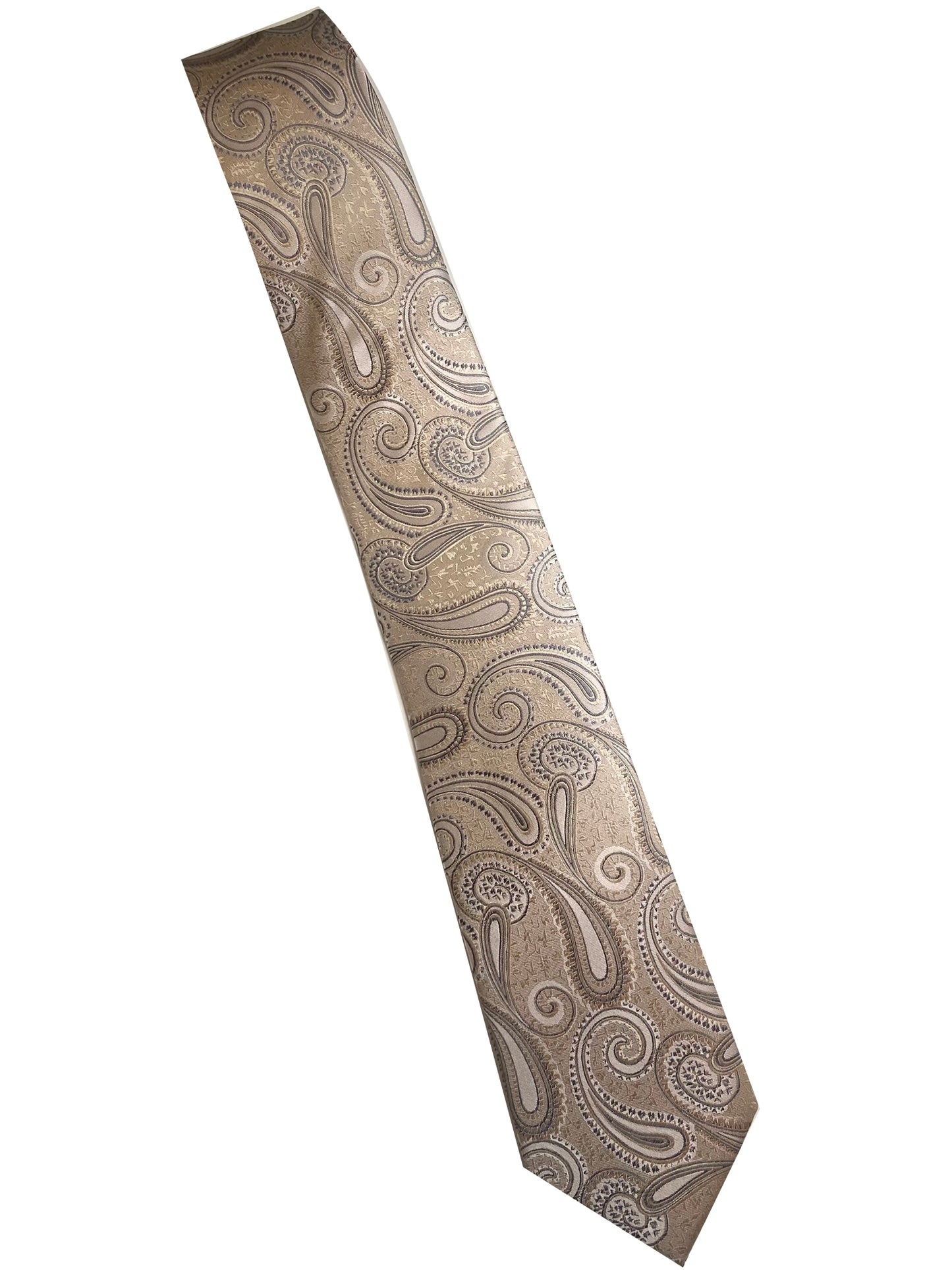 Woven Silk Tie