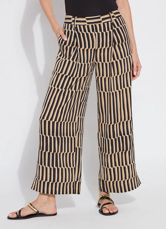 Santana Pleated Trouser