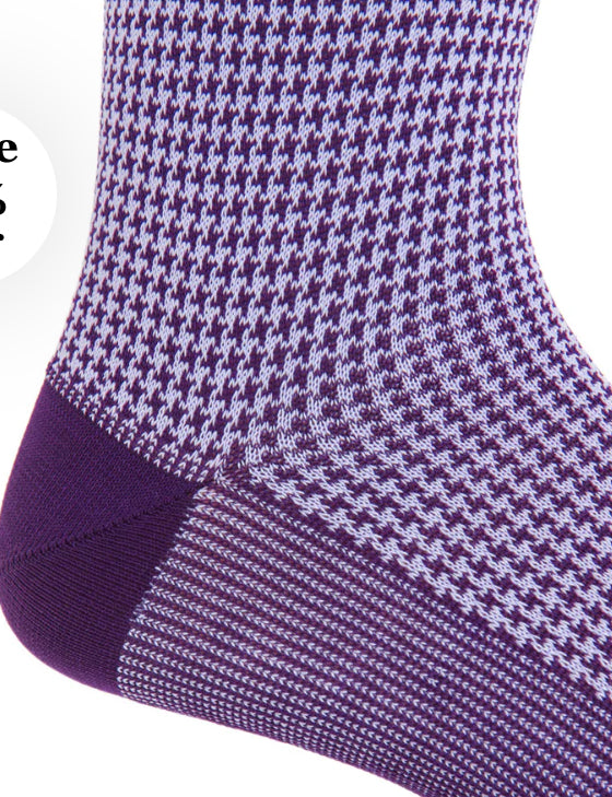 Dapper Classic Mid-Calf Socks- Assorted