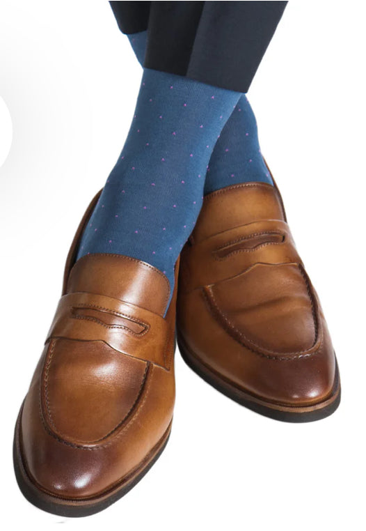 Dapper Classic Mid-Calf Socks- Assorted