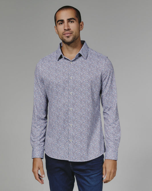 Prague Long Sleeve Shirt