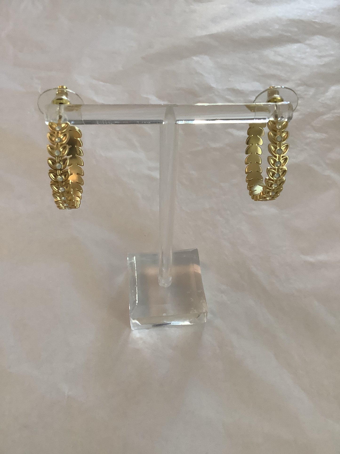 Parkwood Hoop Earrings