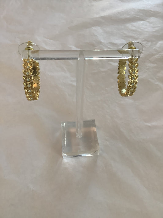 Parkwood Hoop Earrings