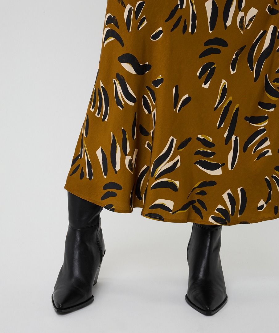 Harmony Printed Skirt