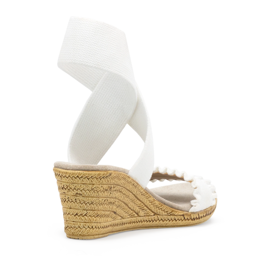 Caroline Wedge Sandal